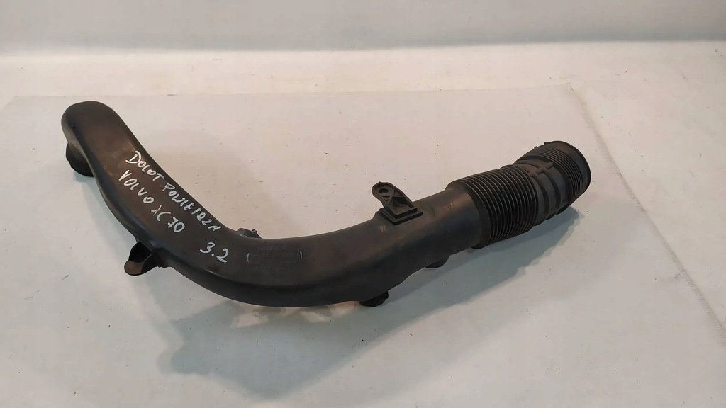 фото №4, Wąż воздухозаборник труба воздуха volvo xc70