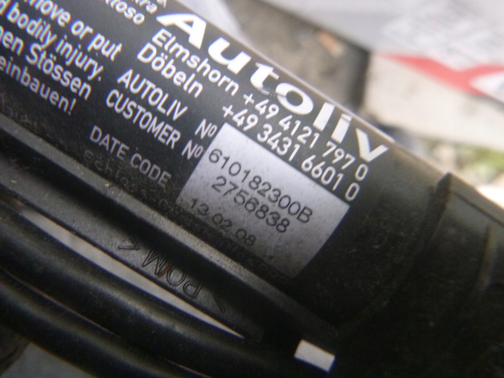 Натяжитель поперечина правый mini r56 610182300b e Цена