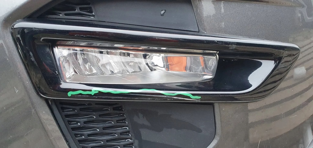 фото №6, Land rover discovery sport l550 ксенон pdc бампер перед передний