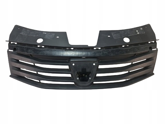 фото №1, Dacia sandero решітка радіатора передня решітка радіатора бампера перед 8200735104