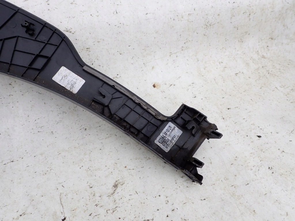 фото №15, Hyundai kona 17- молдинг крила права перед