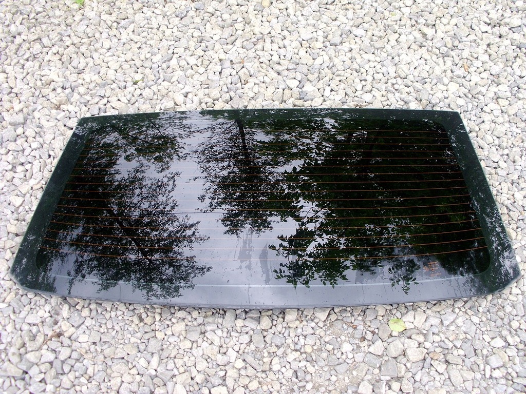 фото №5, Dodge avenger стекло задняя задняя багажника светлая