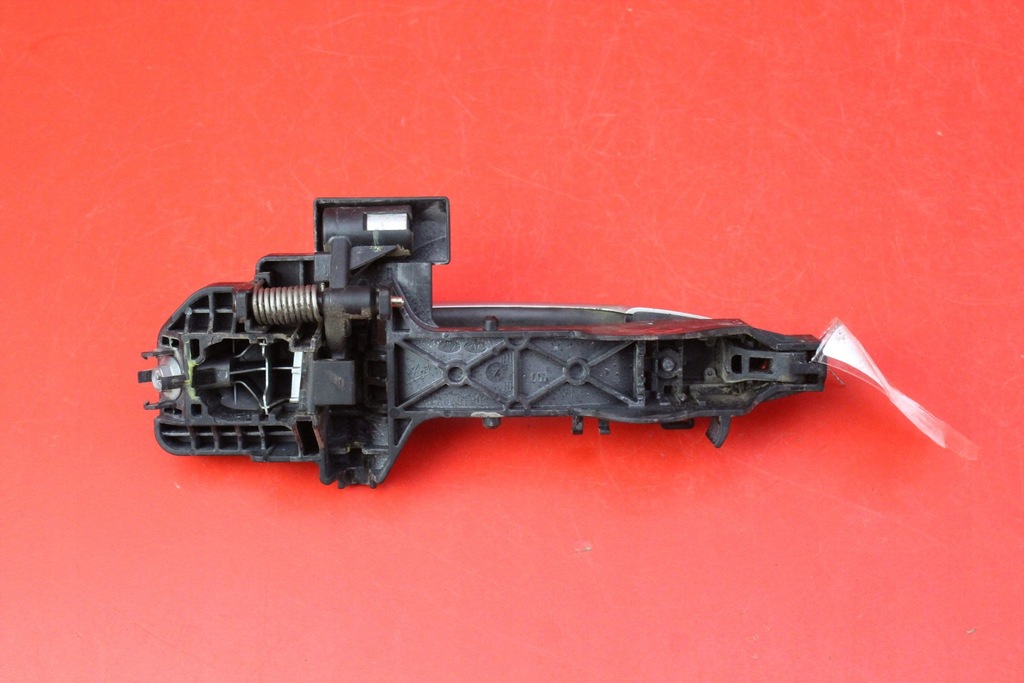 фото №5, Ручка правая перед передняя серебристая kia ceed 2 ii 12-18