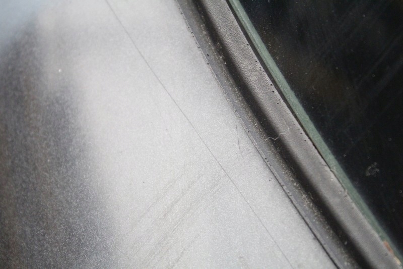 фото №5, Крышка багажника багажника задняя задняя графитовая alfa romeo gt 03-10