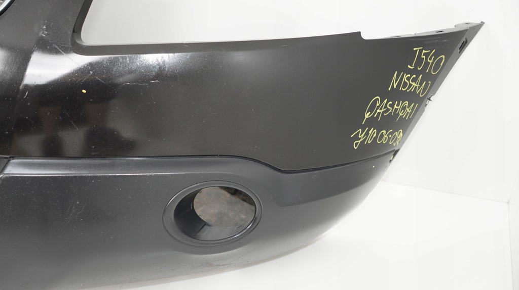 фото №6, Бампер перед передний nissan qashqai j10 06-09r