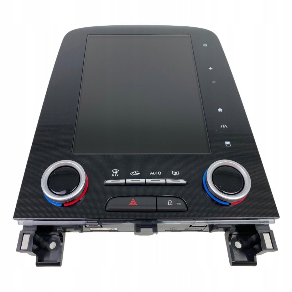 фото №1, Панель дисплей navi экран renault scenic iv