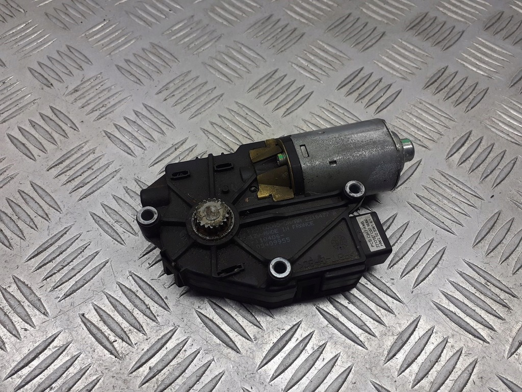 фото №1, Моторчик люк renault megane ii 2216477a