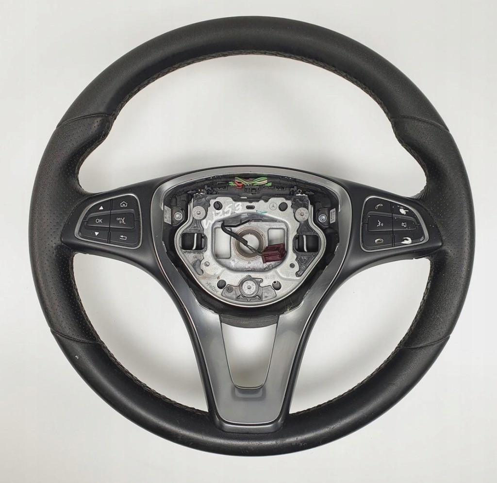 фото №1, Воздуховод мультифункция лепестки переключения mercedes glc w253