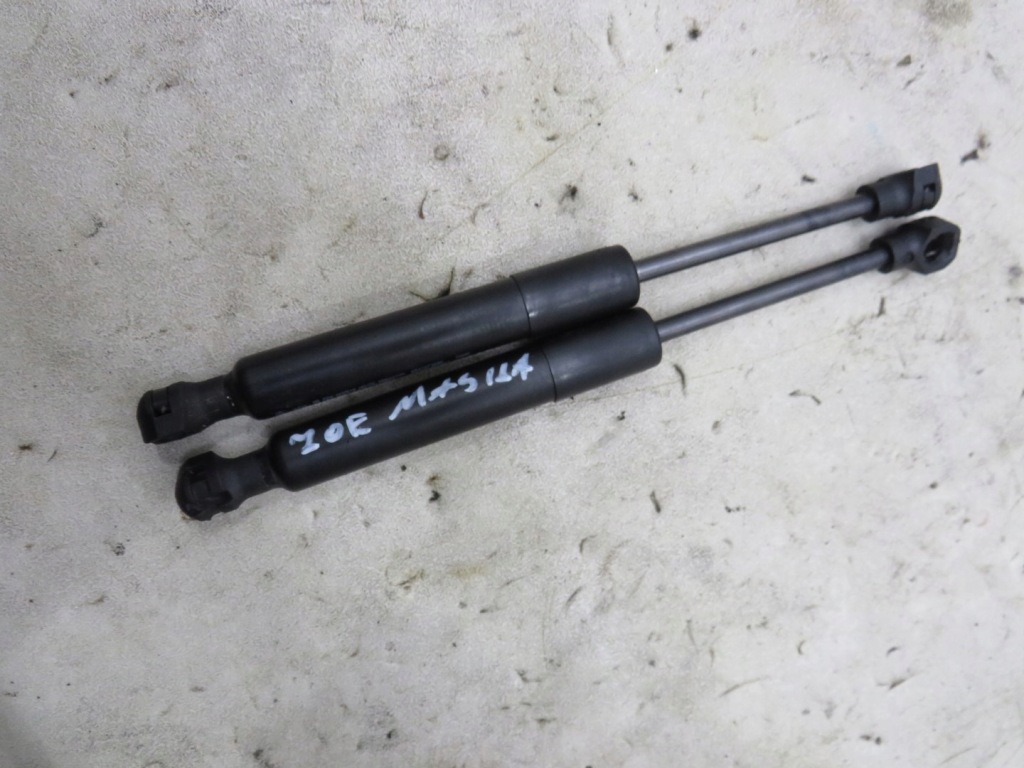 фото №1, Привід амортизатор капот renault zoe