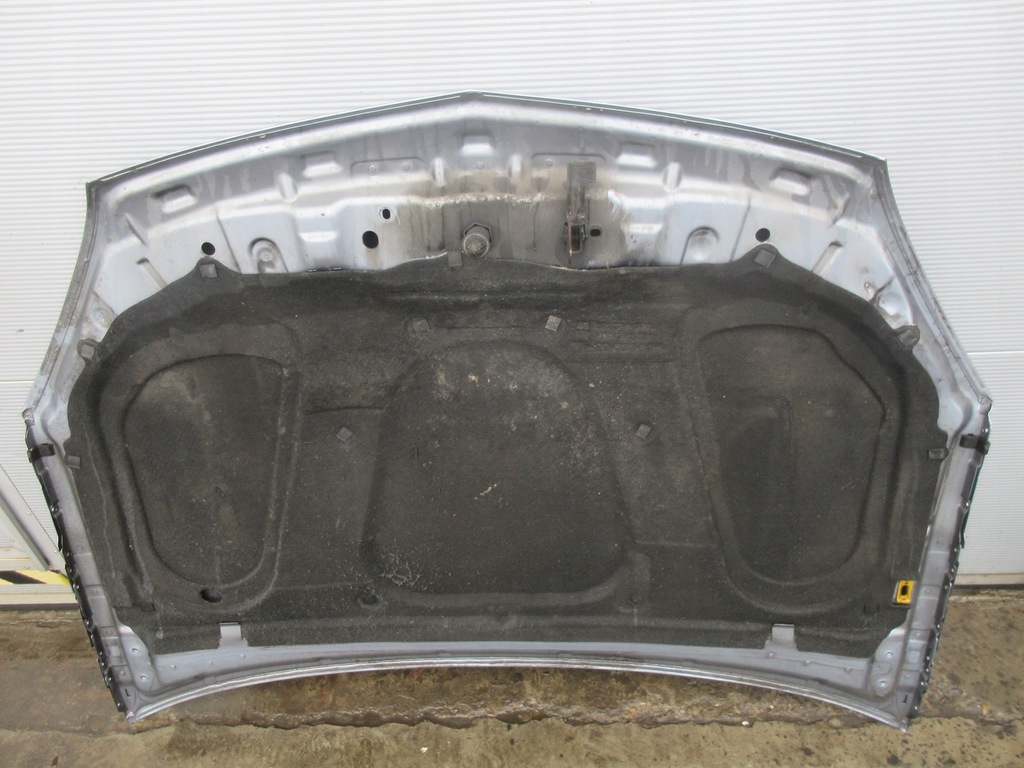 фото №9, Opel vectra c lift капот