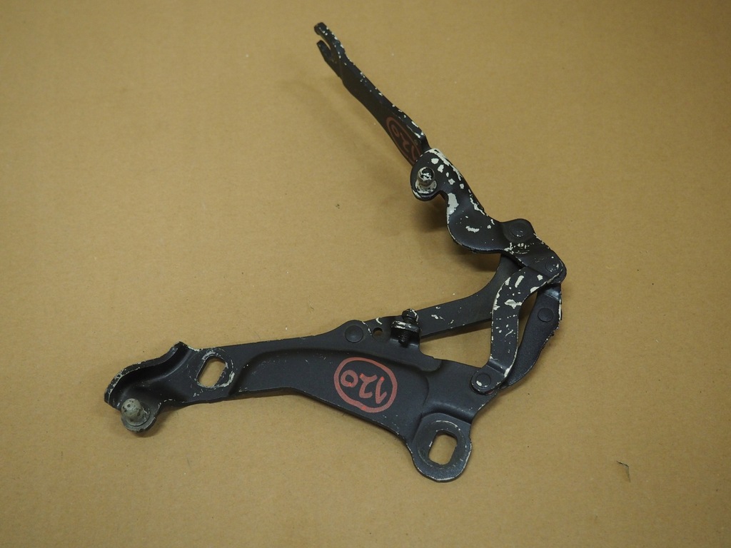 фото №2, Петля капот левый mini cooper r55 r56 r57 2751203