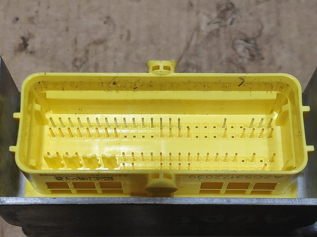 фото №5, Модуль датчик подушек подушка безопасности audi q5 8r 8r0959655g