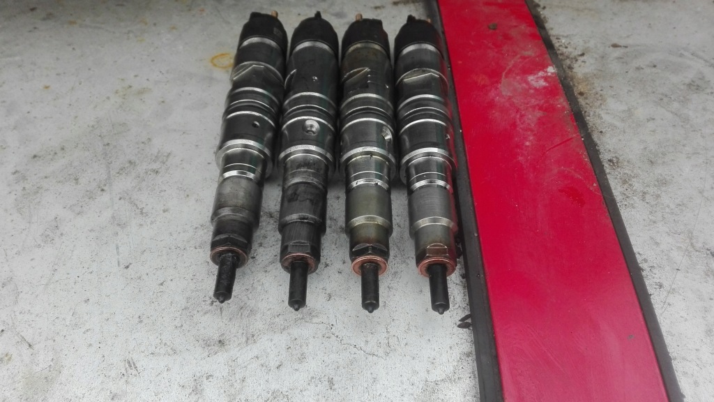 Купить Форсунки форсунки renault midlum 220 dxi euro 5