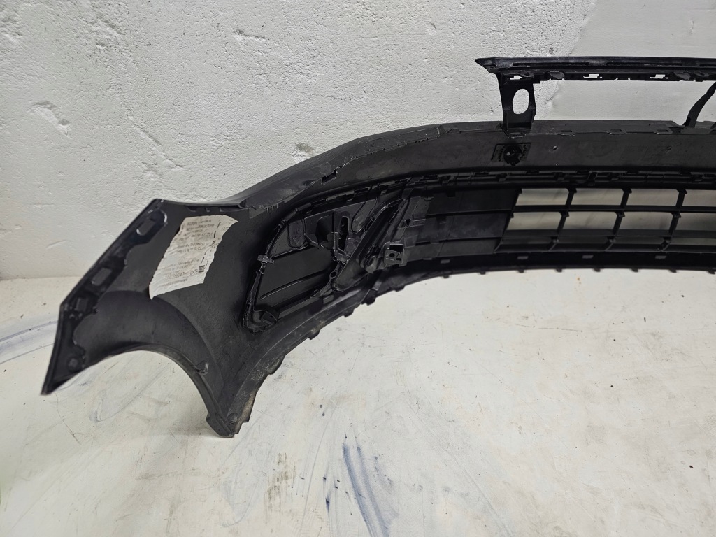 фото №13, Бампер перед передній vw polo 2gs vi lift gti