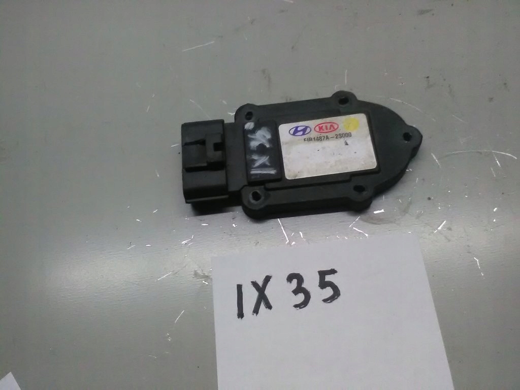 Купити Датчик потенціометр газу hyundai ix35