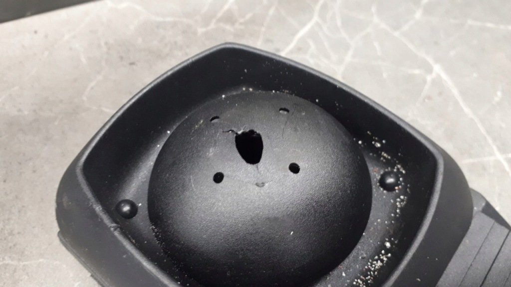 фото №2, Сирена сигнализация 60652800 fiat alfa alfa romeo 166 i