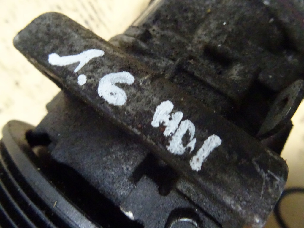 фото №5, Компрессор кондиционера компрессор c4 1.6hdi