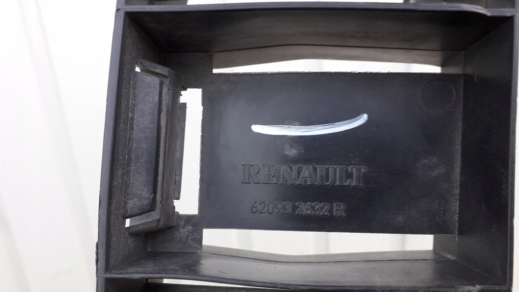 фото №10, Dacia lodgy абсорбер бампера перед 620932632r