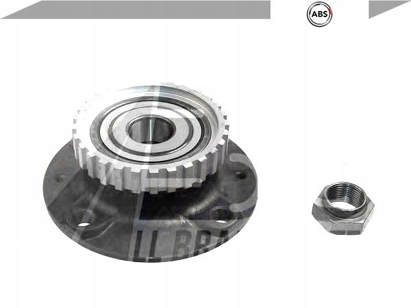 фото №15, Abs 200386 ступиця колеса