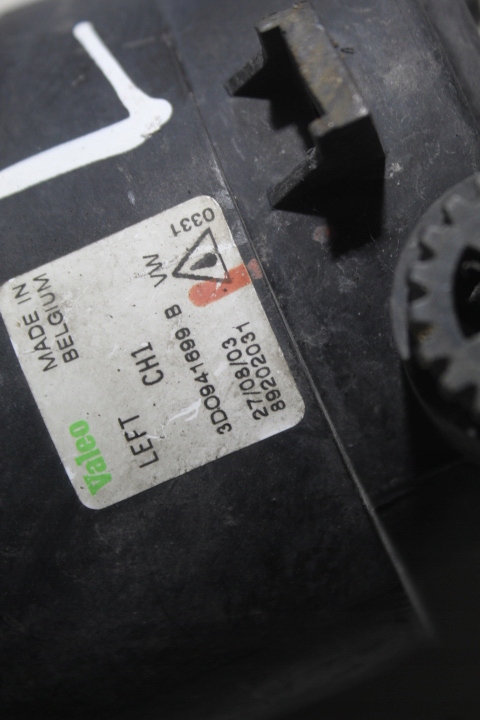 фото №4, Противотуманная фара левый volkswagen phaeton