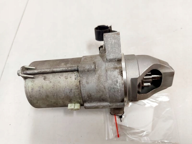 фото №9, Honda insight 2 ii стартер sm-71013