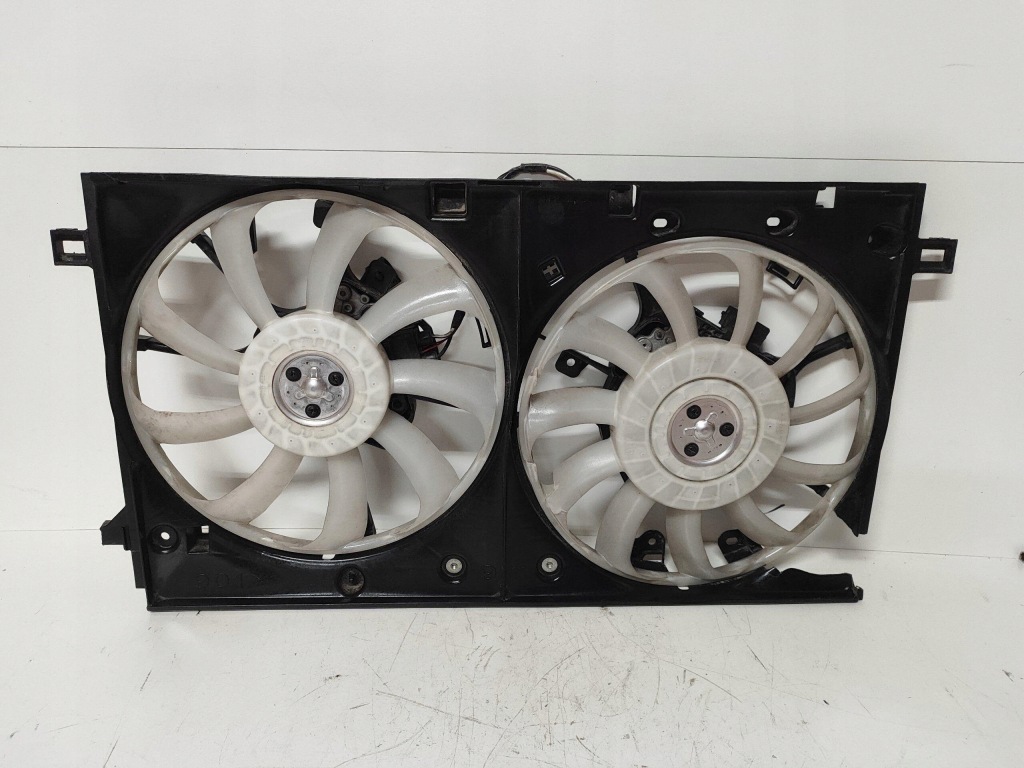 Купить Lexus ux 250h 18- корпус вентилятора вентилятор радиатора