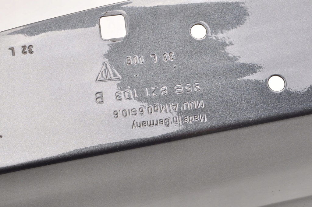 фото №7, Porsche macan крила лівий перед передній 95b821103b