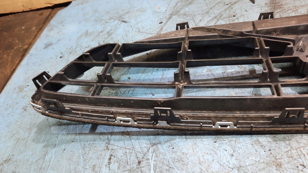 фото №9, Решётка радиатора решётка радиатора бампера 31353120 volvo v40 12-