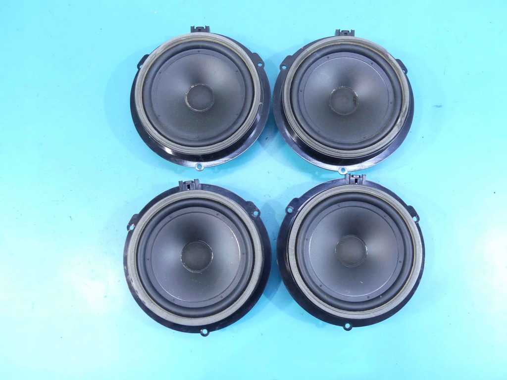 фото №9, Динаміки сабвуфер kpl land rover freelander ii