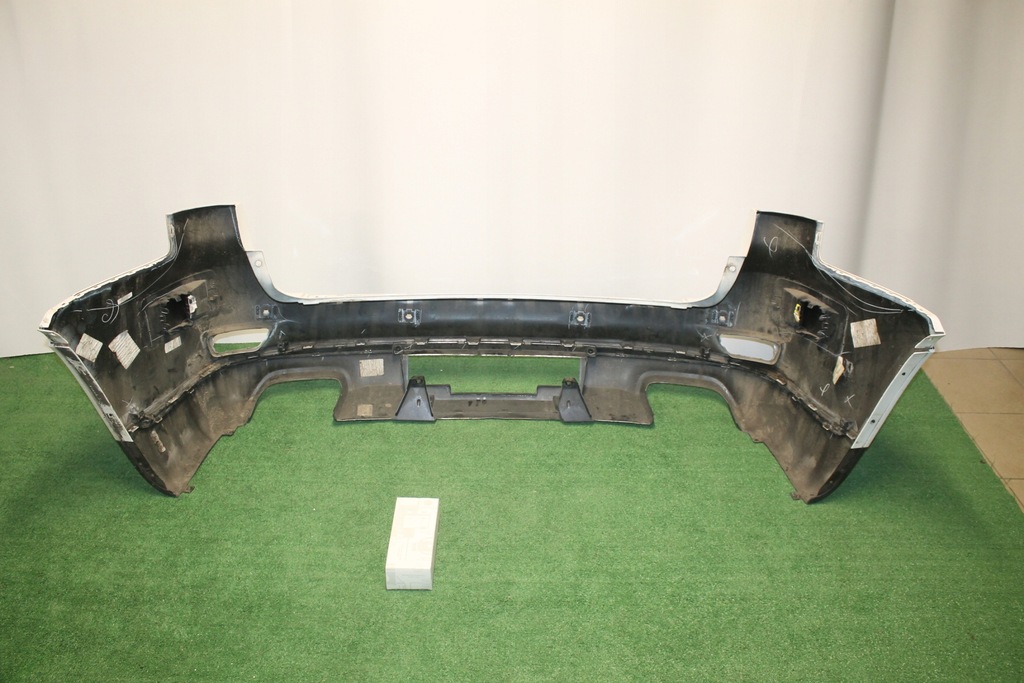 фото №8, Jeep grand cherokee wk2 lift summit 2013- бампер задний задняя