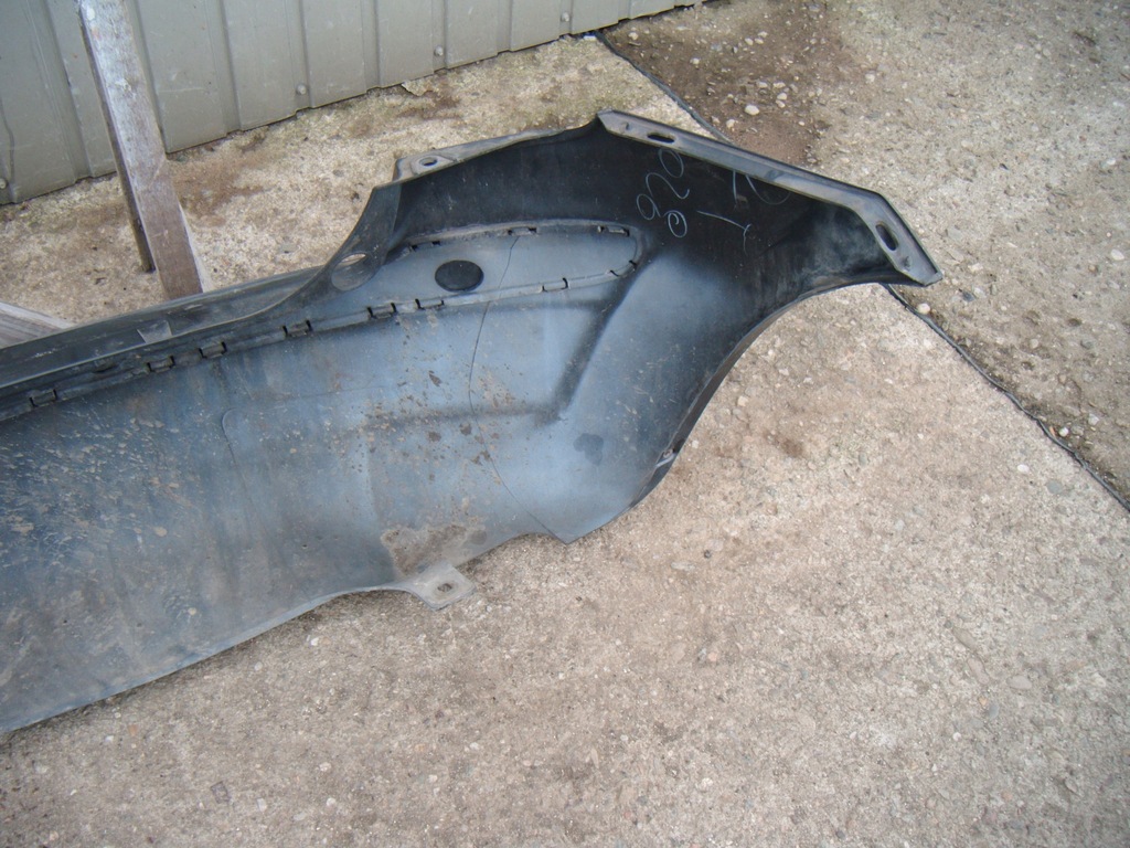 фото №13, Lancia musa 04-12 632 бампер задний