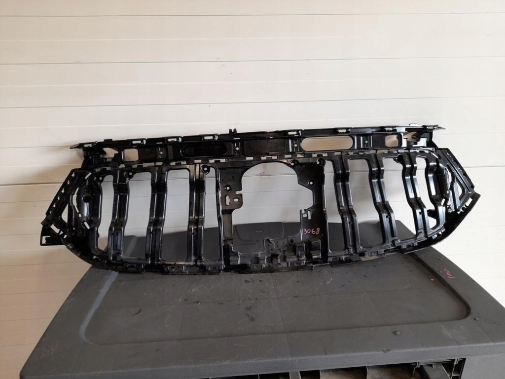 фото №1, Решітка радіатора решітка радіатора каркас mercedes eqb eqa w243