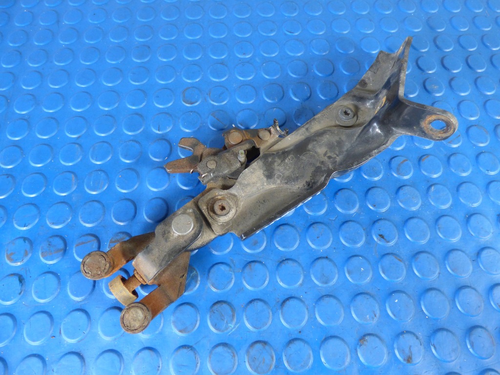 фото №3, Напрямна двері ролик ліва права fiat doblo ii