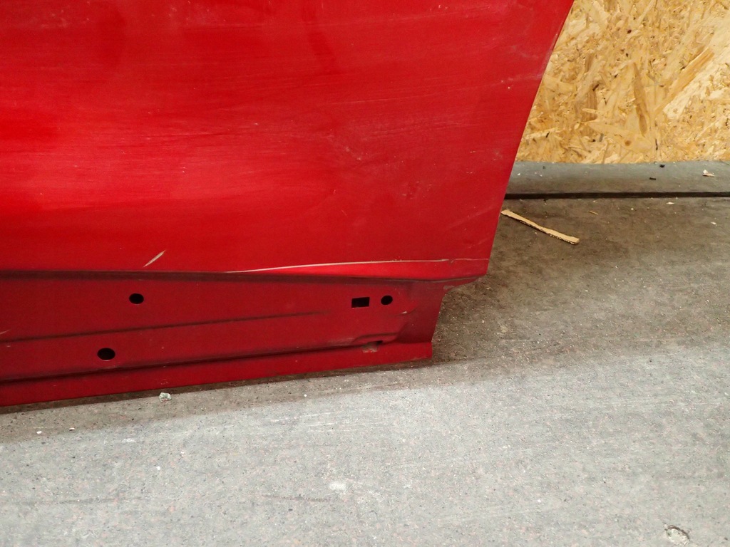 фото №2, Дверь задняя левая citroen ds7 crossback