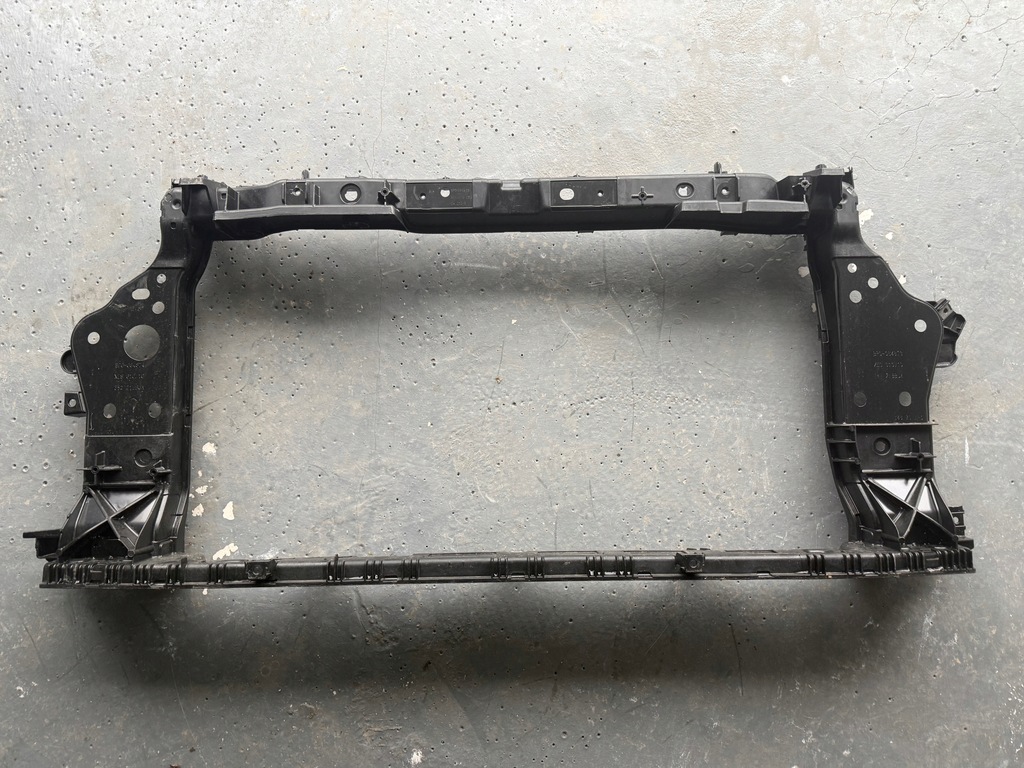 фото №1, Renault clio v 5 усилитель радиатор pas перед bp0064875