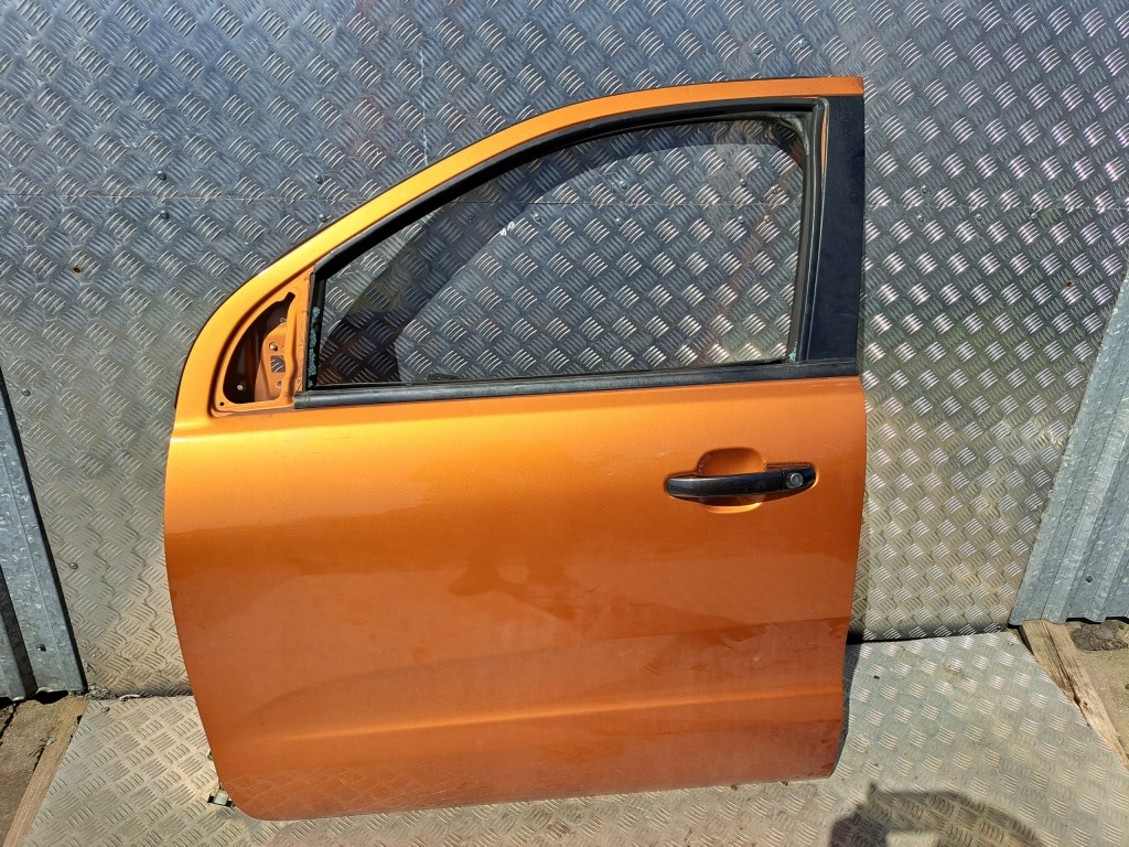 фото №3, Ranger 3 18 rok дверь левая перед