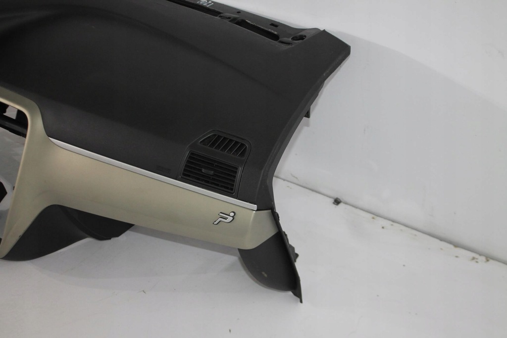 фото №9, Панель приладів консоль подушка безпеки ремені комплект grande punto 05-