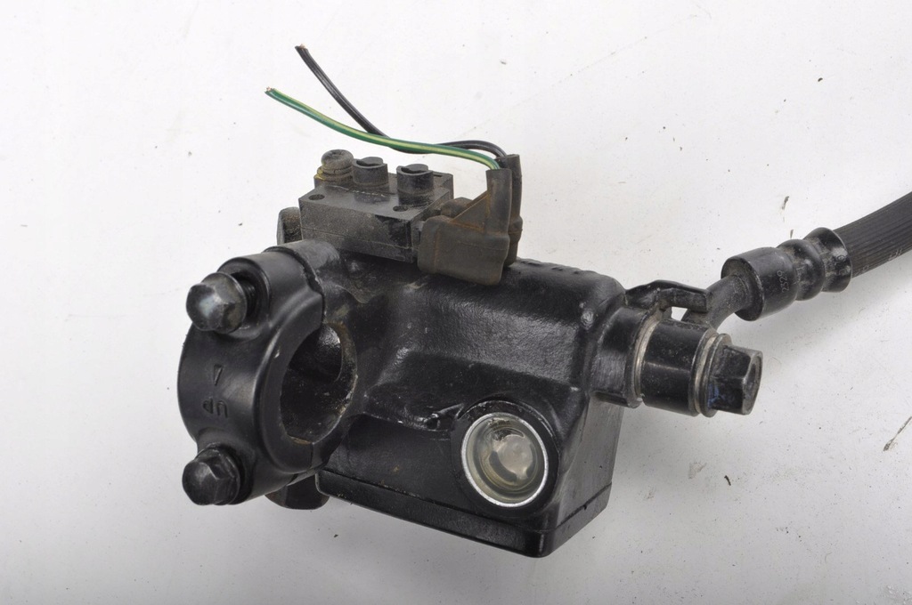 фото №3, Honda cbf125 шланг гальмівний