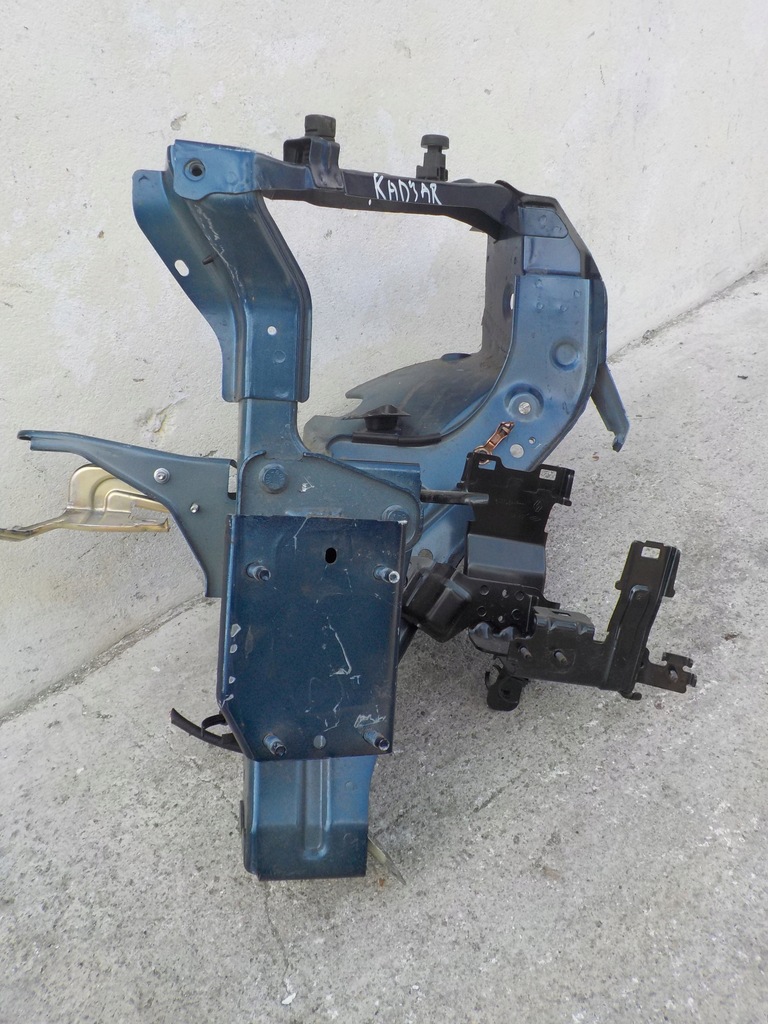 фото №4, Renault kadjar 16- чверть лонжерон зона