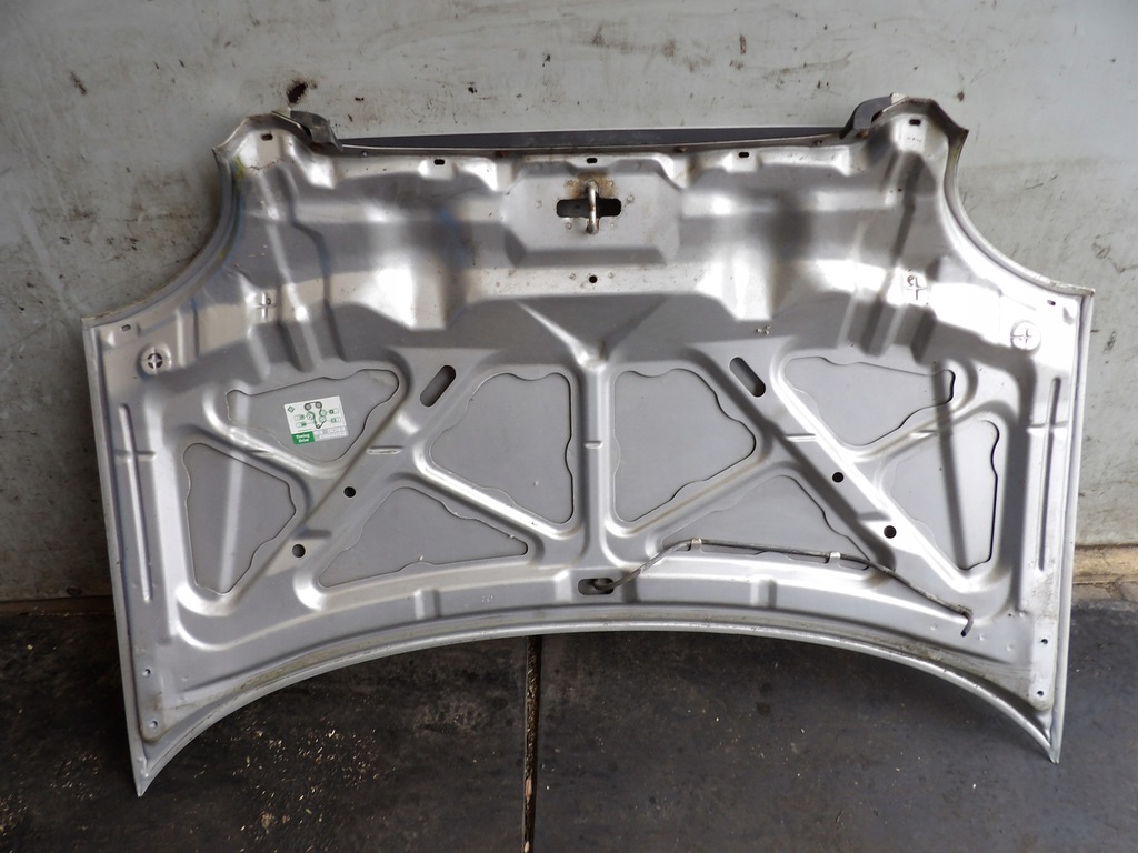 фото №6, Hyundai atos капот lak. ls