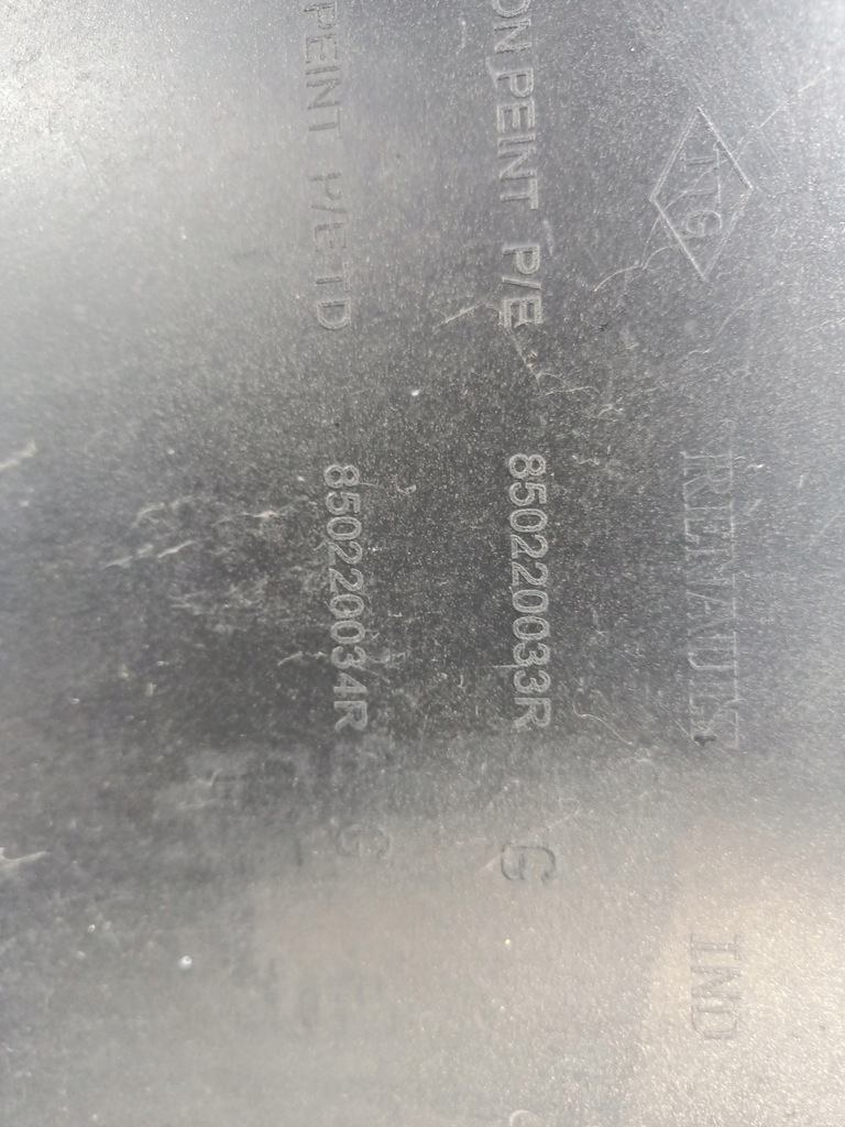 фото №6, Dacia duster бампер задний kielce-gliwice