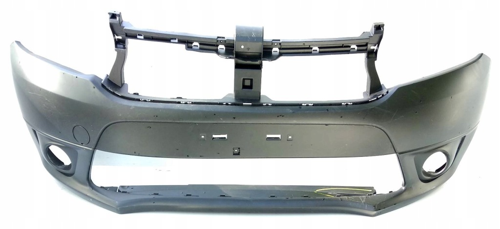 фото №3, Бампер do dacia sandero ii 12-16