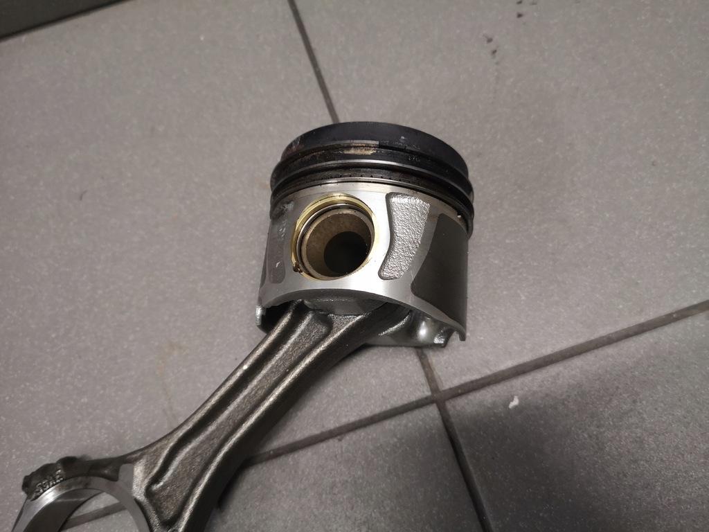 фото №2, Поршень шатун audi 3.0 tdi crt 059ae