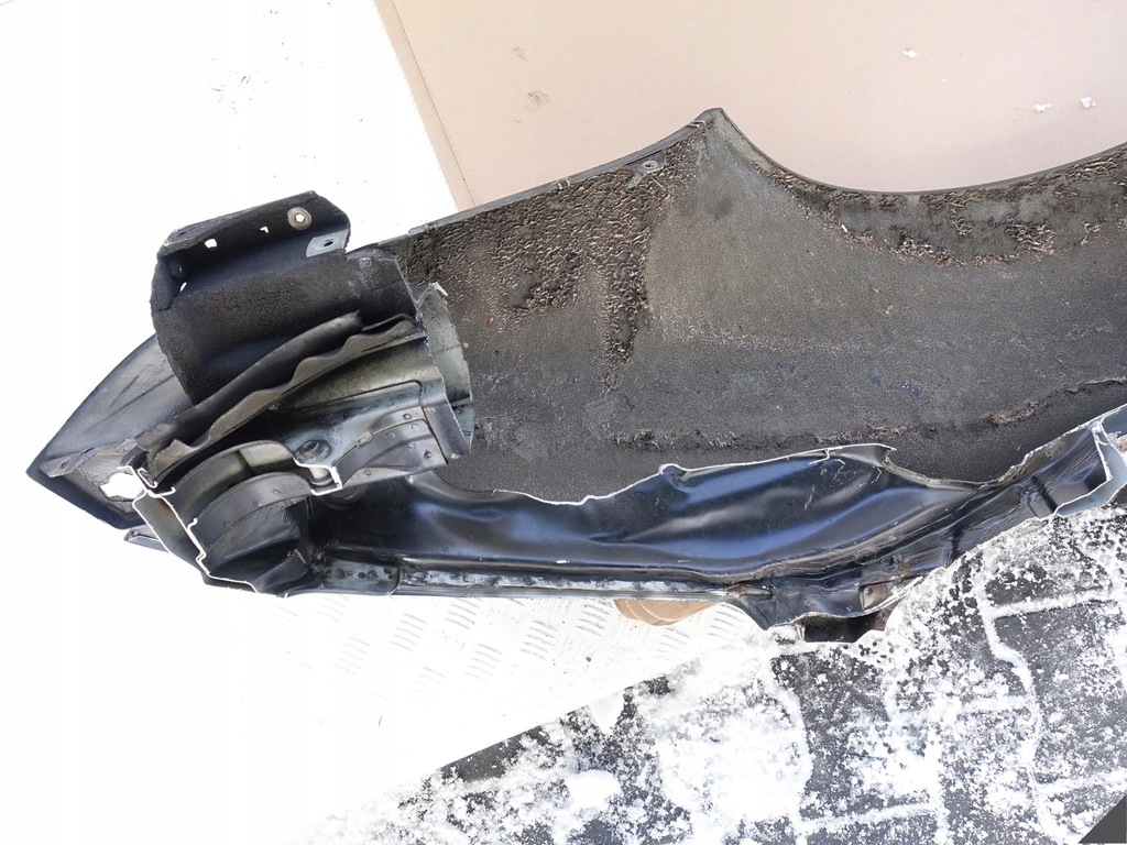 фото №9, 964 cabrio 89-94 крила чверть права задня