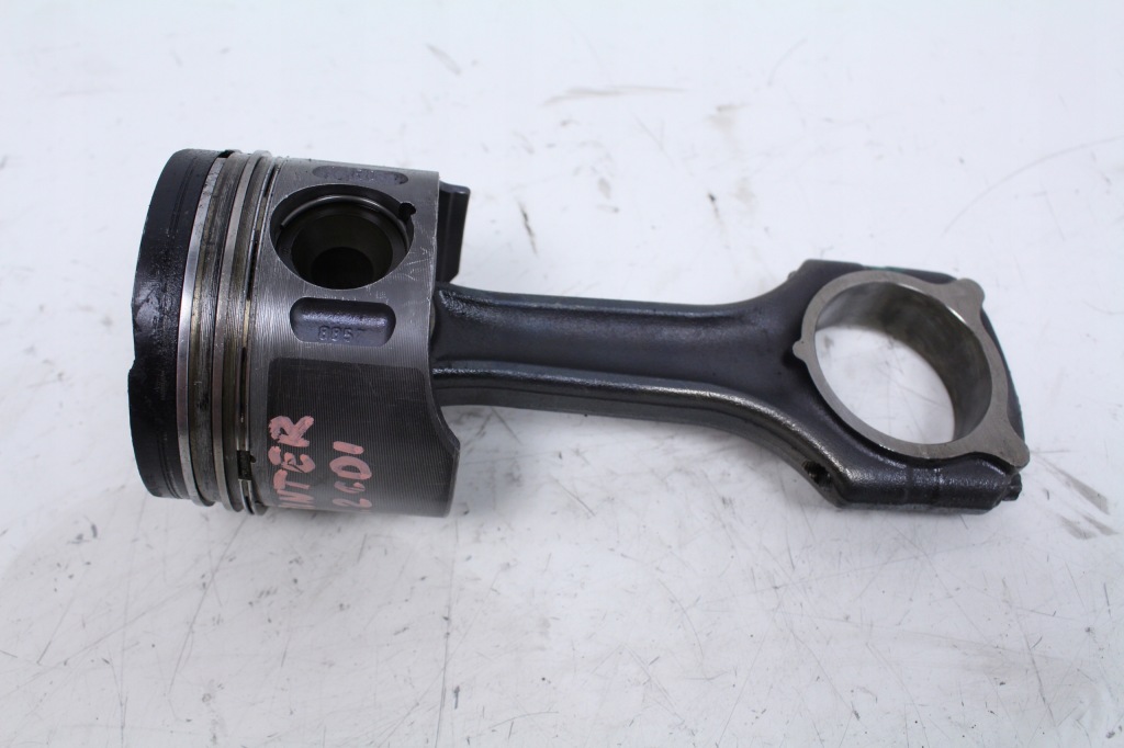 фото №2, Поршень шатун mercedes sprinter 2.2cdi