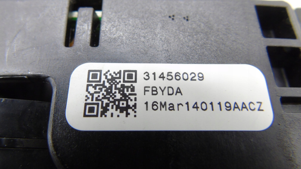 фото №6, Переключатель комбинированный лента volvo v40 ii 31456029 31343218