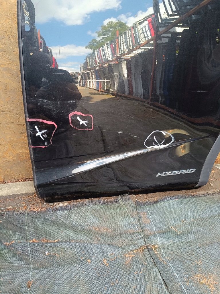 Дверь левое  задняя lexus rx iv 2016-2021 Цена