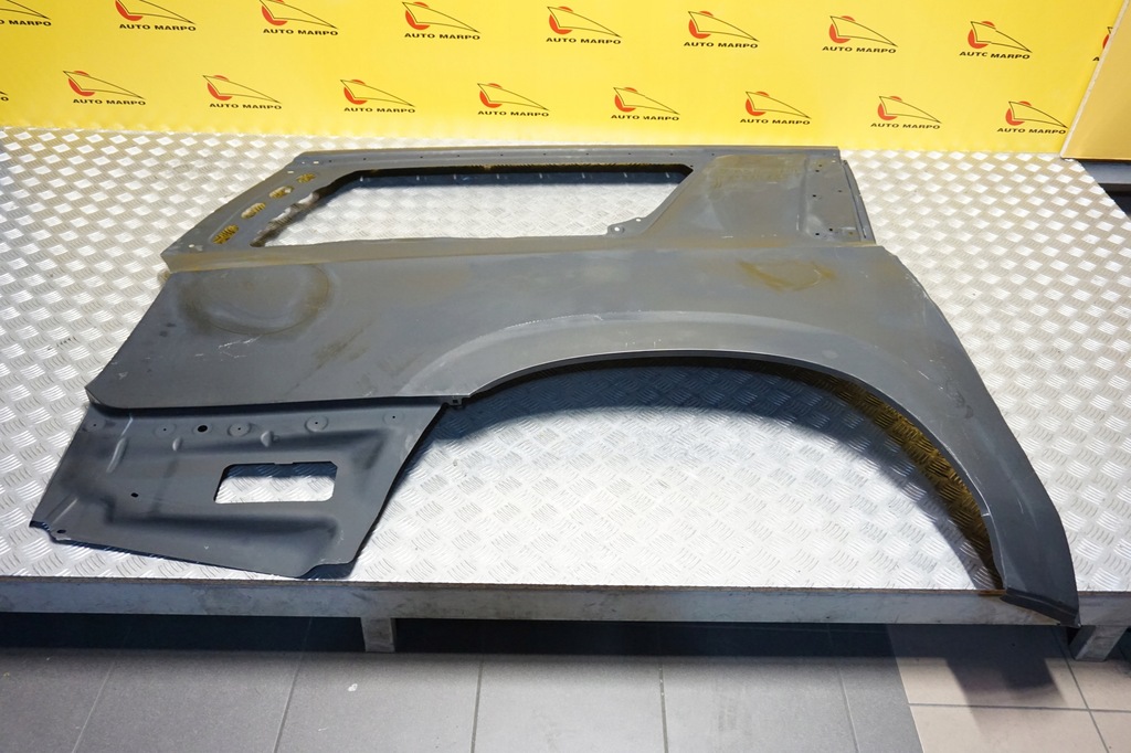 фото №11, Chevrolet suburban gmc yukon xl 2021 - 2023 четверть крыло правый задняя