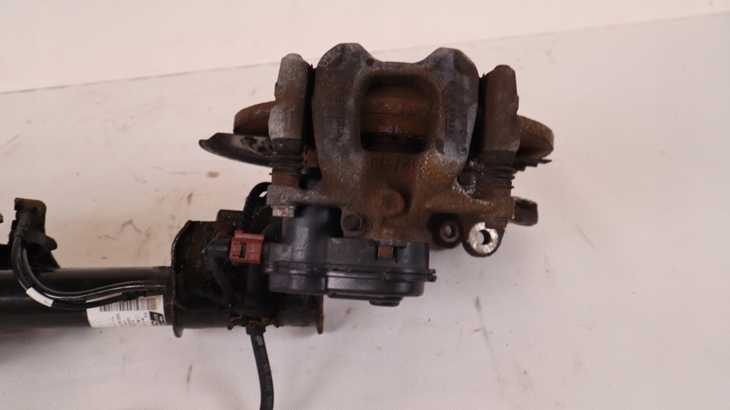 фото №9, Jeep renegade 1.4 mta амортизаторна стійка правий задня '00520361950