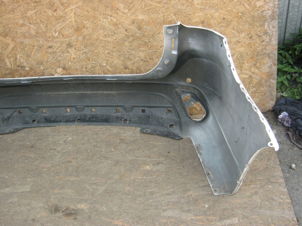 фото №8, Бампер задня задній mitsubishi outlander 15-